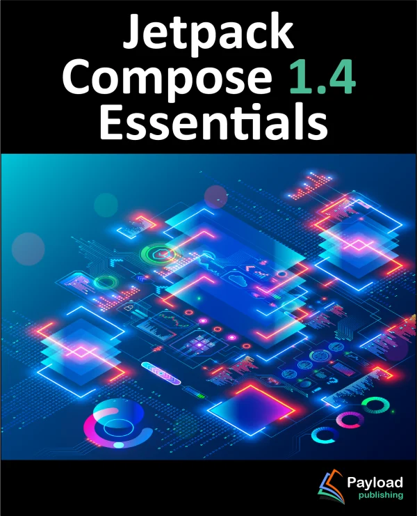 Jetpack Compose 1.4 Essentials - Source Code