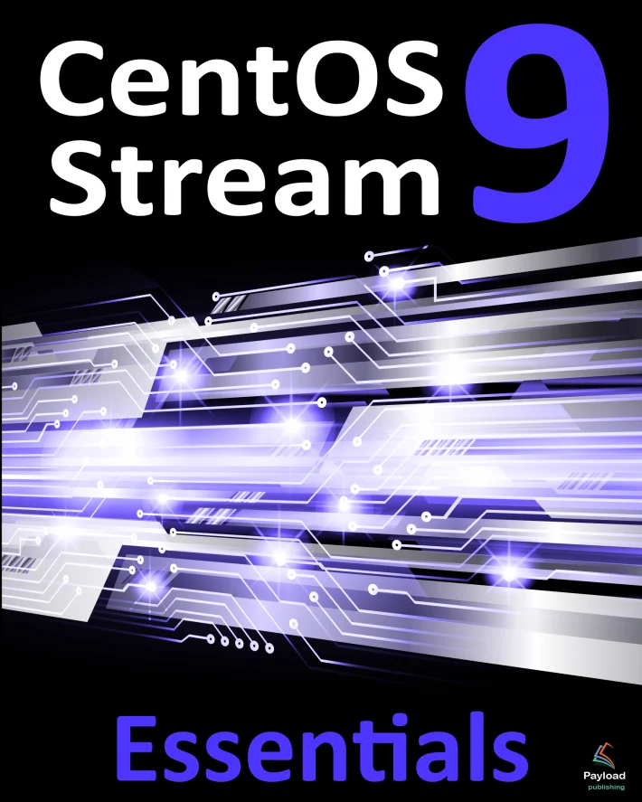 CentOS Stream 9 Essentials eBook