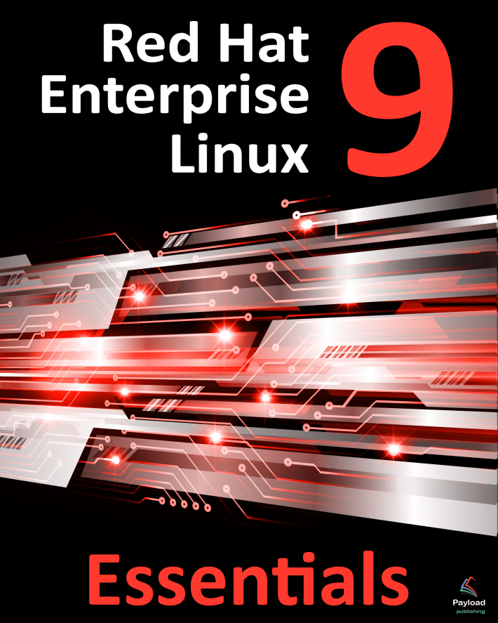 Red Hat Enterprise Linux 9 Essentials eBook