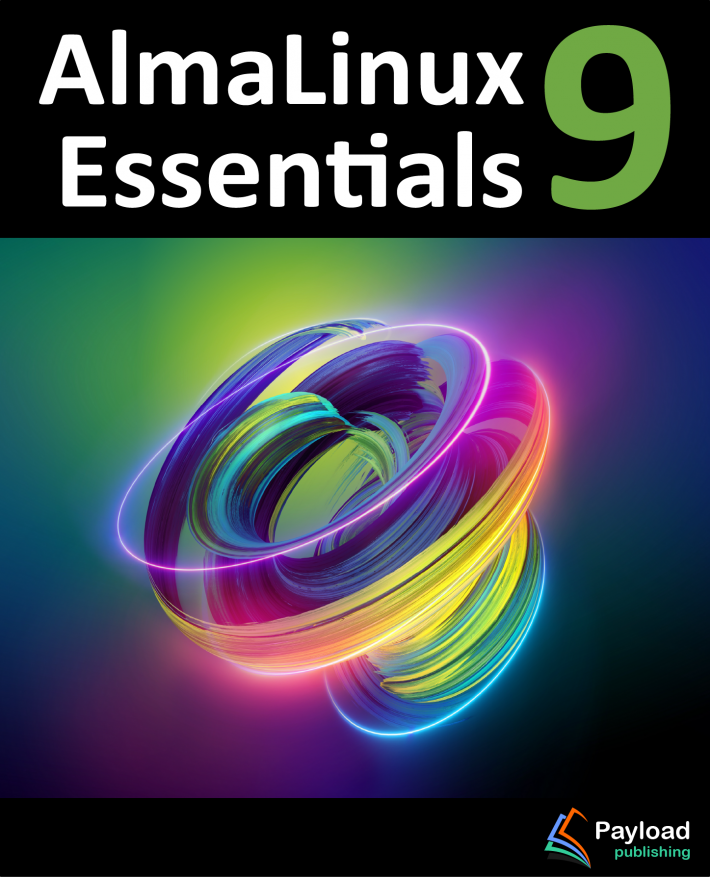 AlmaLinux 9 Essentials eBook
