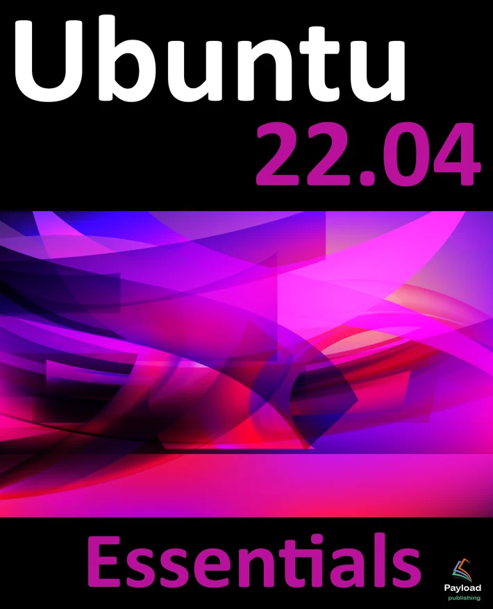 Ubuntu 22.04 Essentials eBook