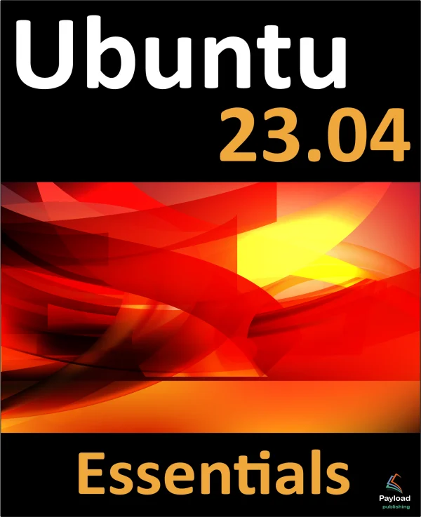 Ubuntu 23.04 Essentials eBook