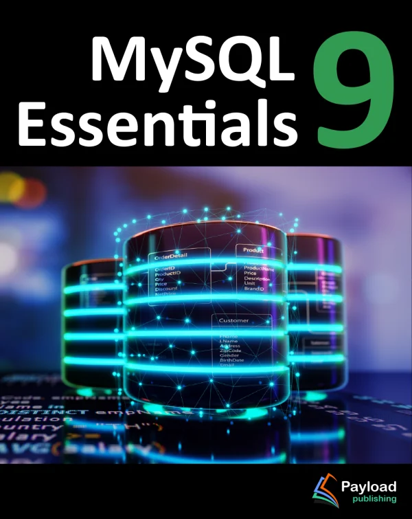 MySQL 9 Essentials Paperback