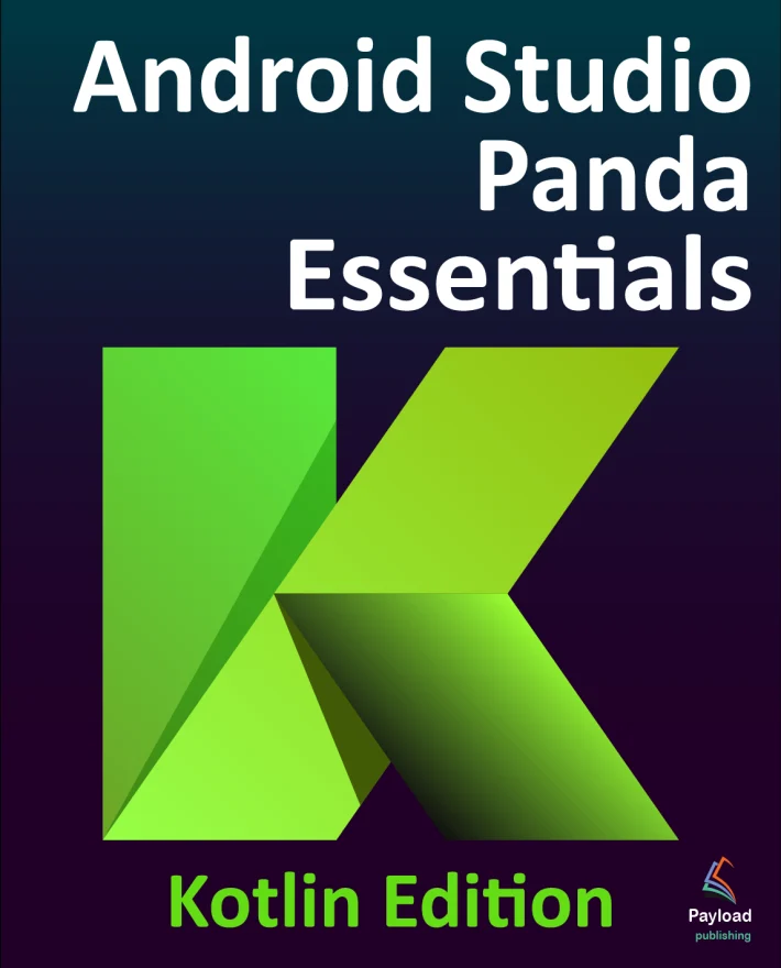 Android Studio Panda Essentials - Kotlin Edition eBook
