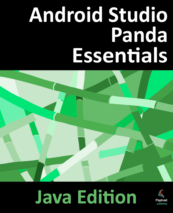 Android Studio Panda Essentials - Java Edition eBook