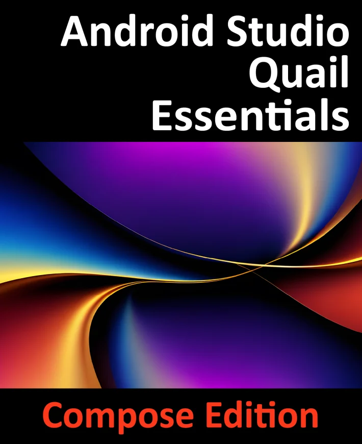 Android Studio Quail Essentials - Compose Edition eBook